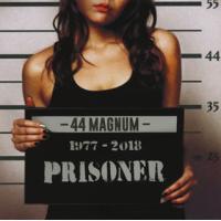 [国内盤CD]44MAGNUM / PRISONER | CD・DVD グッドバイブレーションズ