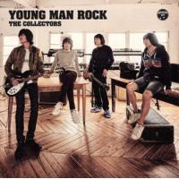 [国内盤CD][新品]THE COLLECTORS / YOUNG MAN ROCK | CD・DVD グッドバイブレーションズ