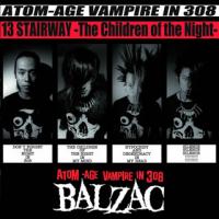[国内盤CD]BALZAC / "13 STAIRWAY"20th Anniversary Edition[2枚組] | CD・DVD グッドバイブレーションズ