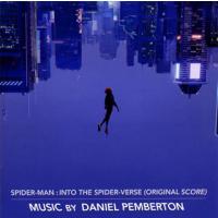 [国内盤CD]「スパイダーマン:スパイダーバース」オリジナル・スコア / ダニエル・ペンバートン | CD・DVD グッドバイブレーションズ