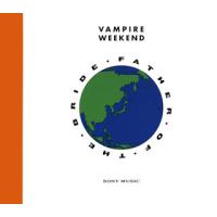 [国内盤CD]ヴァンパイア・ウィークエンド / ファーザー・オブ・ザ・ブライド | CD・DVD グッドバイブレーションズ