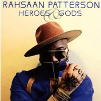 [国内盤CD]ラサーン・パターソン / ヒーローズ&amp;ゴッズ | CD・DVD グッドバイブレーションズ