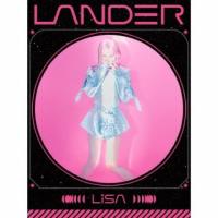 [国内盤CD]LiSA / LANDER [CD+BD][2枚組][初回出荷限定盤(初回生産限定盤A)] | CD・DVD グッドバイブレーションズ