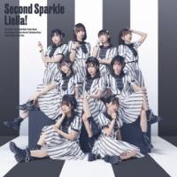[国内盤CD]Liella! / Second Sparkle (2023/3/15発売) | CD・DVD グッドバイブレーションズ