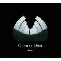 [国内盤CD]Aimer / Open α Door [CD+BD][3枚組][初回出荷限定盤(完全生産限定盤)] (2023/7/26発売) | CD・DVD グッドバイブレーションズ