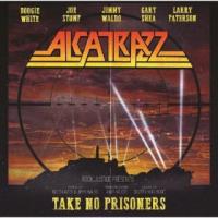 [国内盤CD]アルカトラス / テイク・ノー・プリズナーズ(2023/8/9発売) | CD・DVD グッドバイブレーションズ