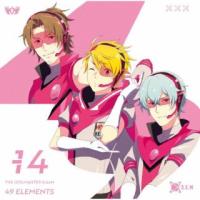 [国内盤CD]S.E.M / THE IDOLM@STER SideM 49 ELEMENTS -14 S.E.M(2023/7/26発売) | CD・DVD グッドバイブレーションズ