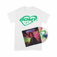 [国内盤CD]Romy / Mid Air[初回出荷限定盤(金曜販売開始商品 / 世界同時発売 / 初回生産限定盤)] (2023/9/8発売) | CD・DVD グッドバイブレーションズ