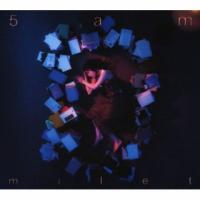 [国内盤CD]milet / 5am [CD+DVD][2枚組][初回出荷限定盤(初回生産限定盤B)](2023/8/30発売) | CD・DVD グッドバイブレーションズ