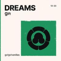 [国内盤CD]go!go!vanillas / DREAMS - gift(2023/10/25発売) | CD・DVD グッドバイブレーションズ
