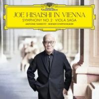 [国内盤CD]Joe Hisaishi in Vienna 久石譲 / ウィーン交響楽団 / アントワン・タメスティ(2024/6/28発売) | CD・DVD グッドバイブレーションズ