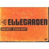 [国内盤DVD] ELLEGARDEN / 2008.09.07 STUDIO COAST | CD・DVD グッドバイブレーションズ