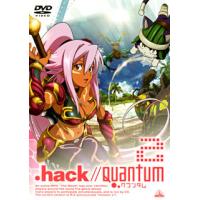 [国内盤DVD] .hack // Quantum 2 | CD・DVD グッドバイブレーションズ