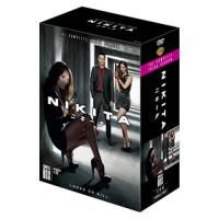 [国内盤DVD] NIKITA ニキータ サード・シーズン コンプリート・ボックス[11枚組] | CD・DVD グッドバイブレーションズ