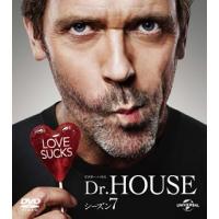 [国内盤DVD] Dr.HOUSE ドクター・ハウス シーズン7 バリューパック[6枚組] | CD・DVD グッドバイブレーションズ