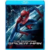 [国内盤ブルーレイ]アメイジング・スパイダーマンTM | CD・DVD グッドバイブレーションズ