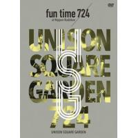 [国内盤DVD] UNISON SQUARE GARDEN / UNISON SQUARE GARDEN LIVE SPECIAL"fun time 724"at Nippon Budokan 2015.7.24〈2枚組〉[2枚組] | CD・DVD グッドバイブレーションズ