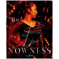 [国内盤ブルーレイ]BoA / BoA Special Live NOWNESS in JAPAN | CD・DVD グッドバイブレーションズ