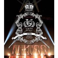 [国内盤ブルーレイ]U-KISS / U-KISS JAPAN BEST LIVE TOUR 2016〜5th Anniversary Special〜〈2枚組〉[2枚組] | CD・DVD グッドバイブレーションズ