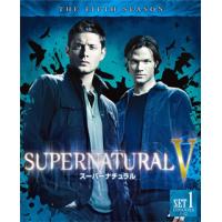 [国内盤DVD] SUPERNATURAL フィフス・シーズン 前半セット[3枚組] | CD・DVD グッドバイブレーションズ