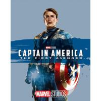 [国内盤ブルーレイ]キャプテン・アメリカ / ザ・ファースト・アベンジャー MovieNEX[2枚組] | CD・DVD グッドバイブレーションズ