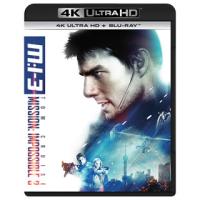 [国内盤ブルーレイ]M:i:III 4K ULTRA HD+Blu-rayセット[2枚組] | CD・DVD グッドバイブレーションズ