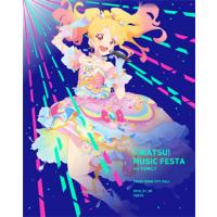 [国内盤ブルーレイ]アイカツ!ミュージックフェスタ for ファミリー[2枚組] | CD・DVD グッドバイブレーションズ