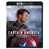 [国内盤ブルーレイ]キャプテン・アメリカ / ザ・ファースト・アベンジャー 4K UHD[2枚組] | CD・DVD グッドバイブレーションズ