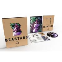 [国内盤DVD] BEASTARS Vol.4[初回出荷限定] | CD・DVD グッドバイブレーションズ