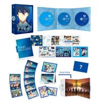 [国内盤ブルーレイ]Free!-Eternal Summer- Blu-ray BOX[3枚組] | CD・DVD グッドバイブレーションズ