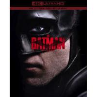 【国内盤UHD】THE BATMAN-ザ・バットマン- 4K ULTRA HD&amp;ブルーレイセット[3枚組](2023/2/8発売) | CD・DVD グッドバイブレーションズ