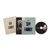 [国内盤ブルーレイ]ミュージカル SPY×FAMILY Version F(2023/12/13発売) | CD・DVD グッドバイブレーションズ