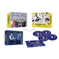 [国内盤ブルーレイ]トリリオンゲーム Blu-ray BOX[4枚組] (2024/3/15発売) | CD・DVD グッドバイブレーションズ