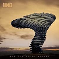 【輸入盤CD】Thunder / All The Right Noises (2021/3/12発売)(サンダー) | CD・DVD グッドバイブレーションズ