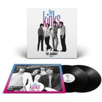 [輸入盤LPレコード]Kinks / Journey - Pt. 2(2023/11/17発売)(キンクス) | CD・DVD グッドバイブレーションズ