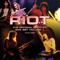[輸入盤CD]Riot / Official Box Set Volume 1: 1976-1980 (2017/9/29発売)(ライオット) | CD・DVD グッドバイブレーションズ
