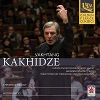 [輸入盤CD]Kakhidze/Tbilisi Symphony Orchestra/Kakhidze / Christmas Trilogy &amp; Moon Dances (2017/1/20発売) | CD・DVD グッドバイブレーションズ