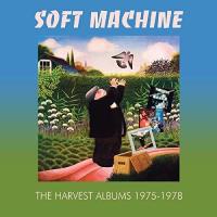 【輸入盤CD】Soft Machine / Harvest Albums 1975-1978 (Box) (リマスター盤)(2019/8/2発売) (M) | CD・DVD グッドバイブレーションズ