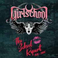 [輸入盤CD]Girlschool / School Report 1978-2008: Book Set (Box)(2023/1/27発売) | CD・DVD グッドバイブレーションズ