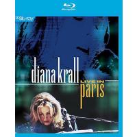 Diana Krall / Diana Krall: Live in Paris (輸入盤ブルーレイ) | CD・DVD グッドバイブレーションズ