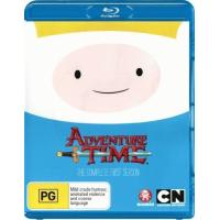 Adventure Time: The Complete First Season(輸入盤ブルーレイ) | CD・DVD グッドバイブレーションズ
