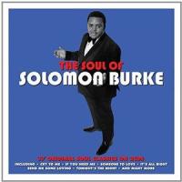 【輸入盤CD】Solomon Burke / Soul Of (ソロモン・バーク) | CD・DVD グッドバイブレーションズ