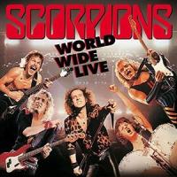 【輸入盤CD】Scorpions / World Wide Live: 50th Band Anniversary (スコーピオンズ) | CD・DVD グッドバイブレーションズ