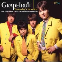 【輸入盤CD】Grapefruit / Yesterday's Sunshine: Complete 1967-1968 London  (2016/5/27発売) | CD・DVD グッドバイブレーションズ