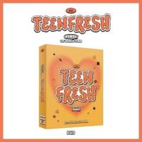 STAYC / TEENFRESH - 1ST WORLD TOUR (3PC)(2024/4/5発売)(輸入盤DVD) | CD・DVD グッドバイブレーションズ