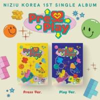 [輸入盤CD]Niziu / Press Play - Random Cover(2023/11/10発売)(ニジュー) | CD・DVD グッドバイブレーションズ