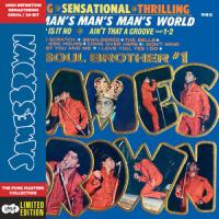 [輸入盤CD]James Brown / It's Man's Man's Man's World (Limited Edition) (リマスター盤) ( ジェームス・ブラウン) | CD・DVD グッドバイブレーションズ