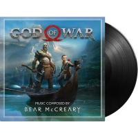 [輸入盤LPレコード]Bear McCreary (Soundtrack) / God Of War (Gatefold LP Jacket) (180gram Vinyl)(2024/3/15発売) | CD・DVD グッドバイブレーションズ