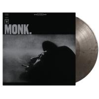 [輸入盤LPレコード]Thelonious Monk / Monk (Black) (Colored Vinyl) (Limited Edition) (180gram Vinyl) (Silver)(2024/1/12発売)(セロニアス・モンク) | CD・DVD グッドバイブレーションズ