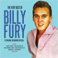 【輸入盤CD】Billy Fury / Very Best Of (2020/8/28発売) | CD・DVD グッドバイブレーションズ